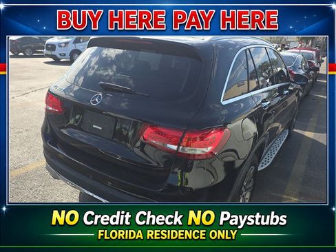 Used 2016 Mercedes-Benz GLC 300 image 3