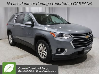 Used 2019 Chevrolet Traverse LT