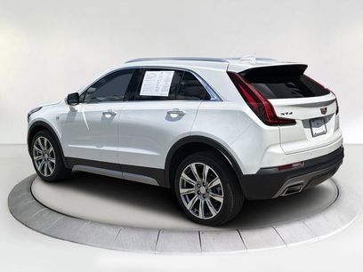 Certified 2023 Cadillac XT4 Premium Luxury