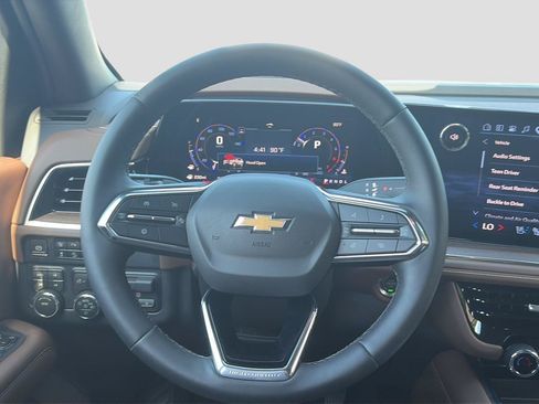 Used 2026 Chevrolet Tahoe High Country w/ Sun And Tow Package AWD/4WD image 14
