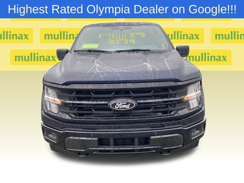 New 2026 Ford F150 XLT w/ Equipment Group 302A MID image 10