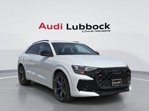 New 2026 Audi RS Q8 performance AWD/4WD image 1