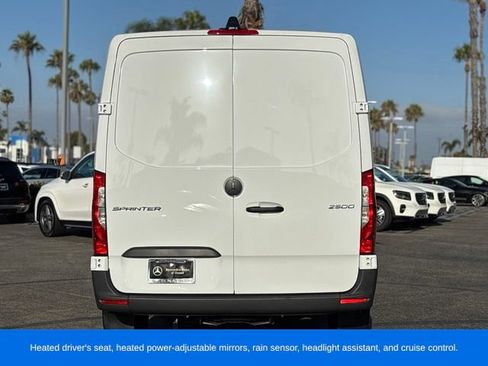 Used 2026 Mercedes-Benz Sprinter 2500 image 5