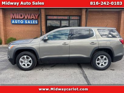 Used 2019 GMC Acadia SLE