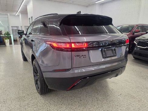 Used 2019 Land Rover Range Rover Velar S AWD/4WD image 7