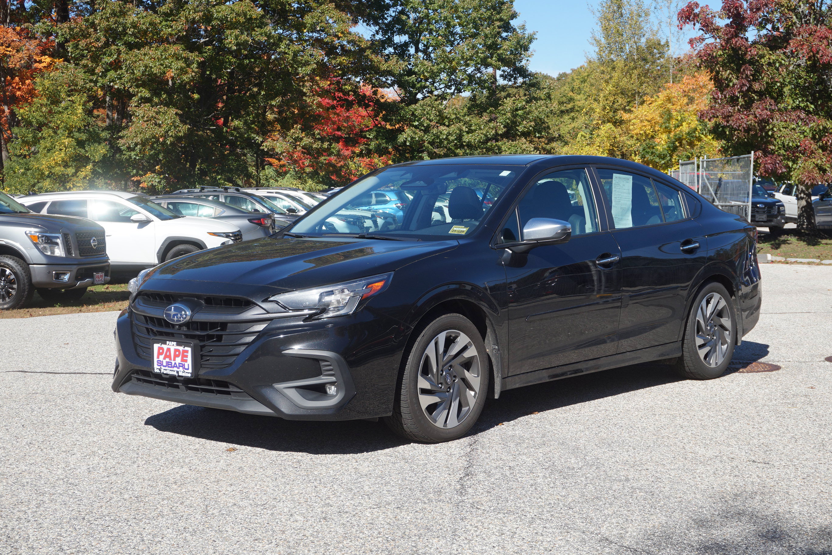 Used 2024 Subaru Legacy Touring XT AWD/4WD image 1