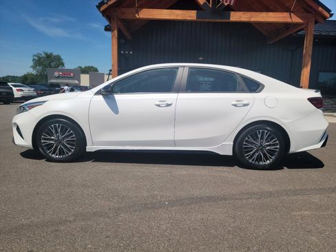 Used 2023 Kia Forte GT-Line w/ GT-Line Technology Package FWD image 18
