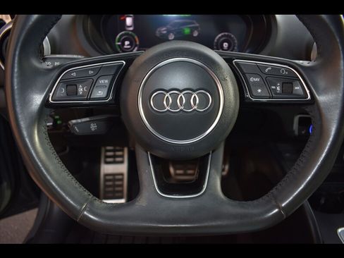 Used 2018 Audi A3 e-tron Premium Plus w/ Technology Package FWD image 13