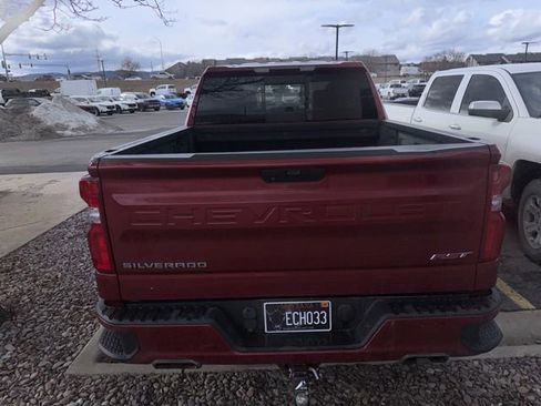 Used 2020 Chevrolet Silverado 1500 RST w/ True North Edition image 6