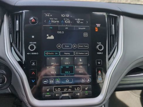 Used 2023 Subaru Outback Onyx Edition image 16