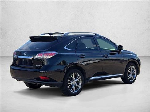 Used 2013 Lexus RX 350 FWD image 5