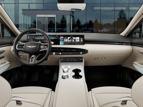 New 2026 Genesis GV70 2.5T Advanced AWD/4WD image 11