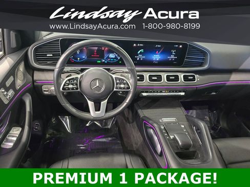 Used 2021 Mercedes-Benz GLE 450 4MATIC w/ Premium Package image 12