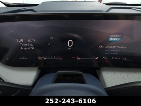 Used 2026 Buick Enclave Avenir w/ Super Cruise Package FWD image 27