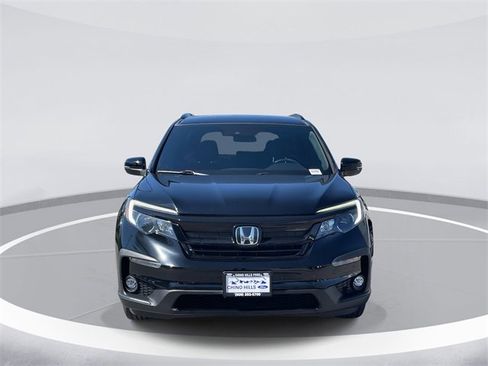 Used 2022 Honda Pilot Sport image 2