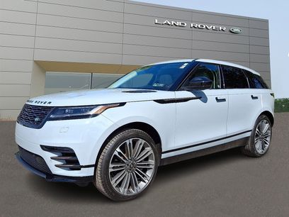 Used 2025 Land Rover Range Rover Velar Dynamic SE
