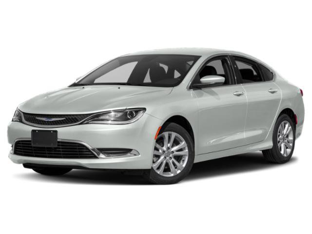 Used 2015 Chrysler 200 Limited FWD image 1
