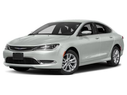 Used 2015 Chrysler 200 Limited