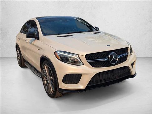Used 2019 Mercedes-Benz GLE 43 AMG AMG GLE 43 image 3
