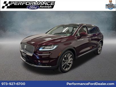 Used 2022 Lincoln Nautilus Reserve