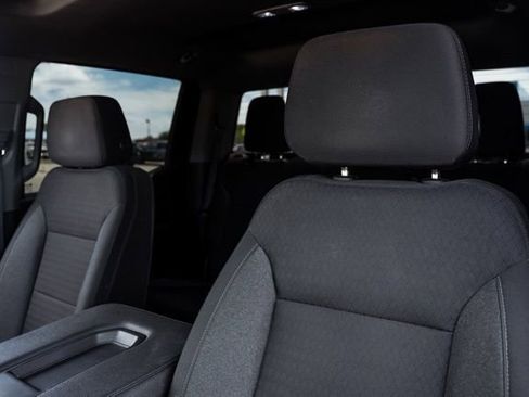 Used 2023 Chevrolet Silverado 1500 Custom AWD/4WD image 24