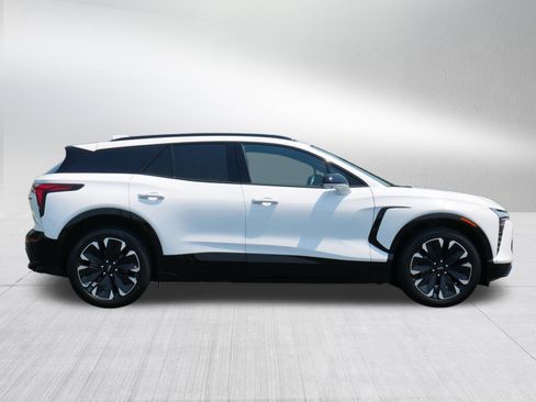Used 2024 Chevrolet Blazer EV RS AWD/4WD image 6