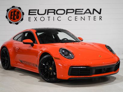Used 2021 Porsche 911 Carrera