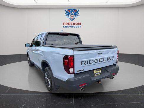 Used 2024 Honda Ridgeline Sport image 4