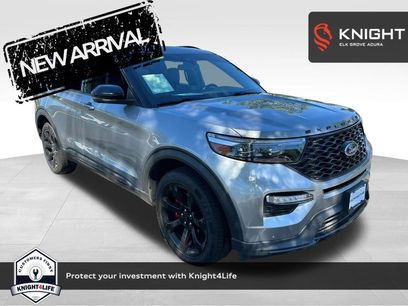 Used 2023 Ford Explorer ST w/ Equipment Group 401A