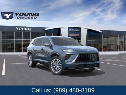 New 2026 Buick Enclave Avenir w/ Super Cruise Package