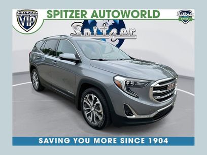 Used 2019 GMC Terrain SLT w/ Preferred Package