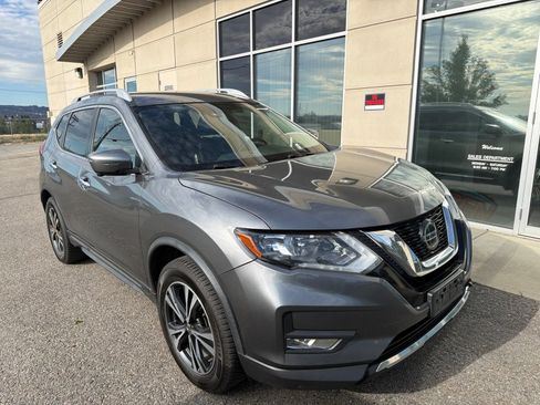 Used 2018 Nissan Rogue SL AWD/4WD image 5