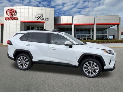 Certified 2025 Toyota RAV4 XLE Premium