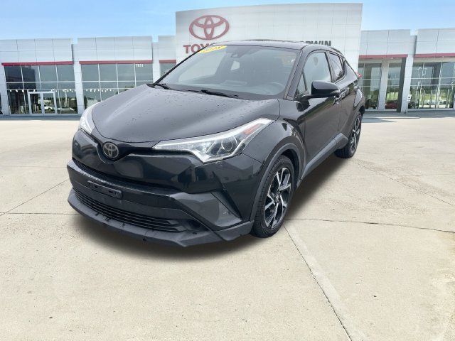 Used 2018 Toyota C-HR XLE FWD image 7