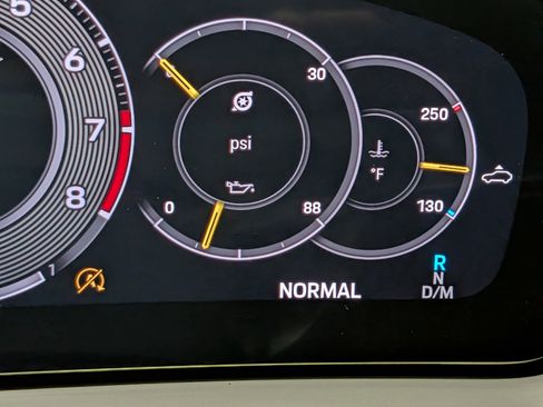 Certified 2025 Porsche Cayenne Turbo GT AWD/4WD image 44