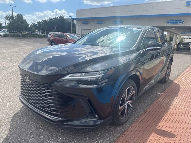 Used 2024 Lexus RX 350 FWD w/ Technology Package image 8
