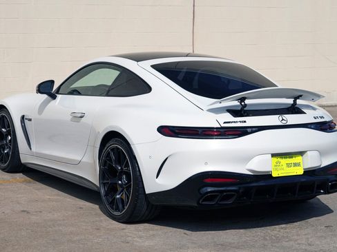Used 2024 Mercedes-Benz AMG GT 55 image 48