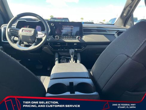 New 2026 GMC Canyon Elevation RWD image 15