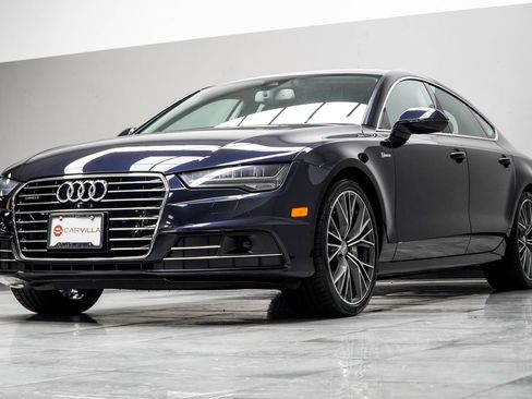 Used 2018 Audi A7 3.0T Prestige w/ Prestige Package AWD/4WD image 9
