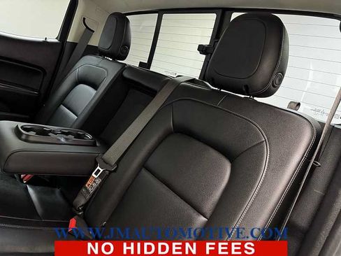 Used 2017 GMC Canyon SLT w/ Driver Alert Package AWD/4WD image 16