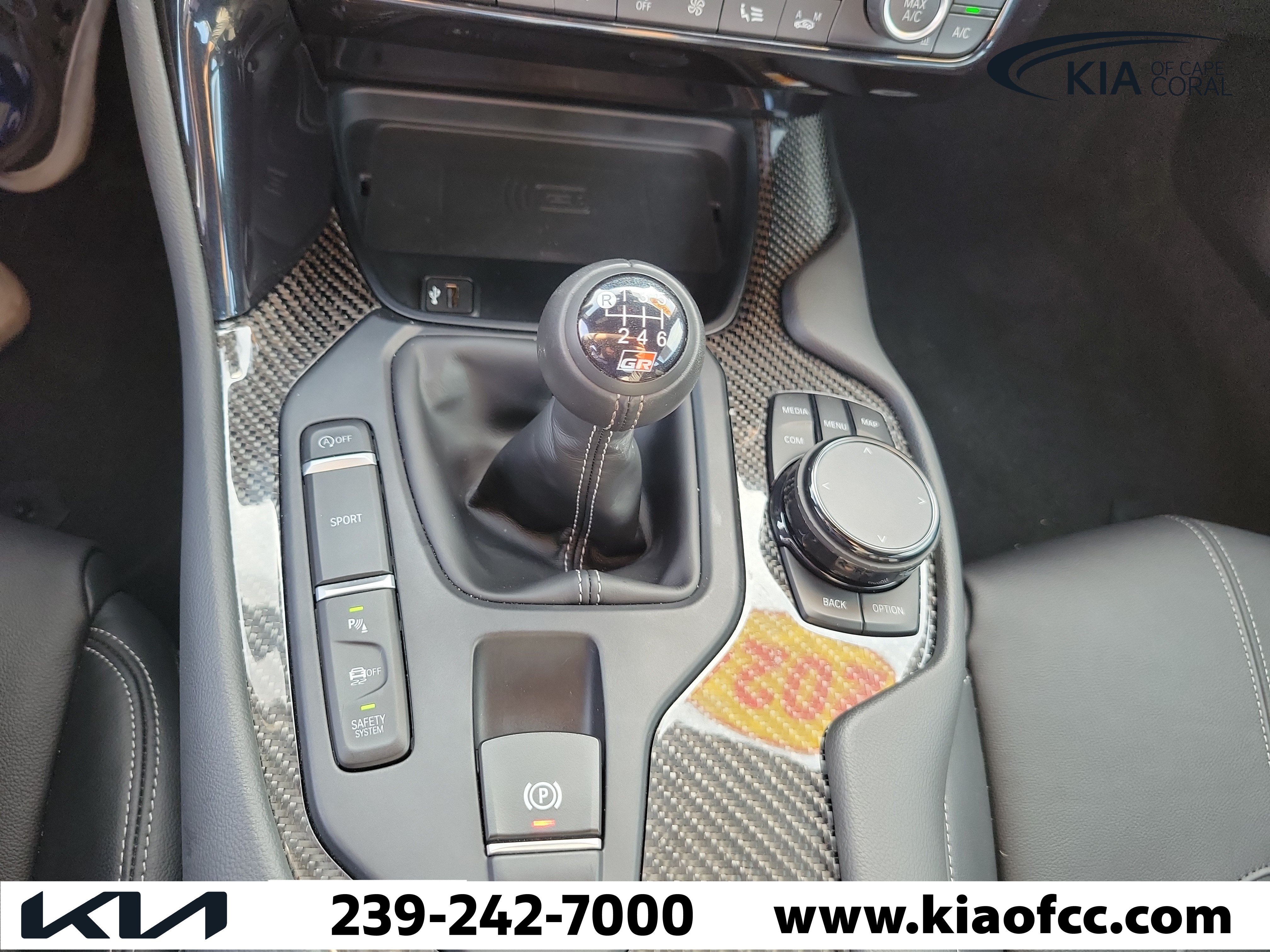 Used 2024 Toyota Supra Premium w/ Driver Assist Package RWD image 27