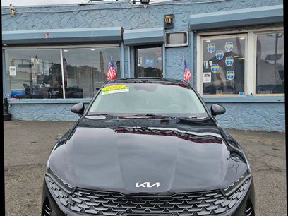 Used 2022 Kia K5 LXS