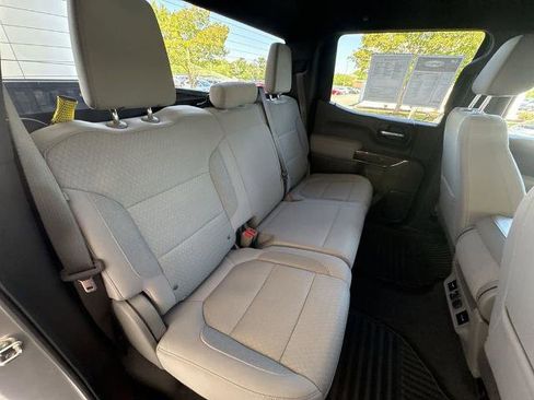 Certified 2021 GMC Sierra 1500 SLE AWD/4WD image 26