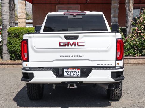 Used 2020 GMC Sierra 2500 Denali w/ Denali Ultimate Package image 7