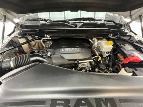 Used 2020 RAM 2500 Tradesman AWD/4WD image 25