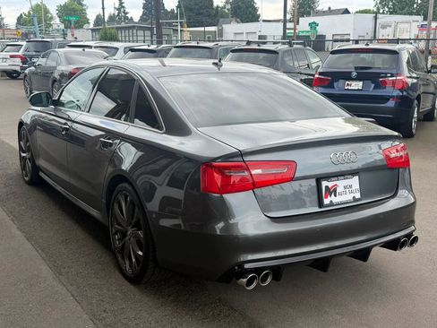 Used 2014 Audi A6 3.0T Prestige w/ Prestige Package AWD/4WD image 5