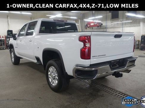 Used 2024 Chevrolet Silverado 2500 LT image 5