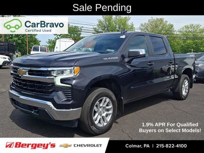 Certified 2023 Chevrolet Silverado 1500 LT