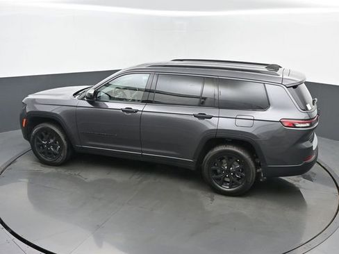 New 2026 Jeep Grand Cherokee L 4WD image 42