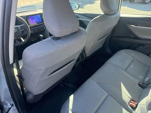 Used 2025 Toyota Camry LE w/ Convenience Package FWD image 20